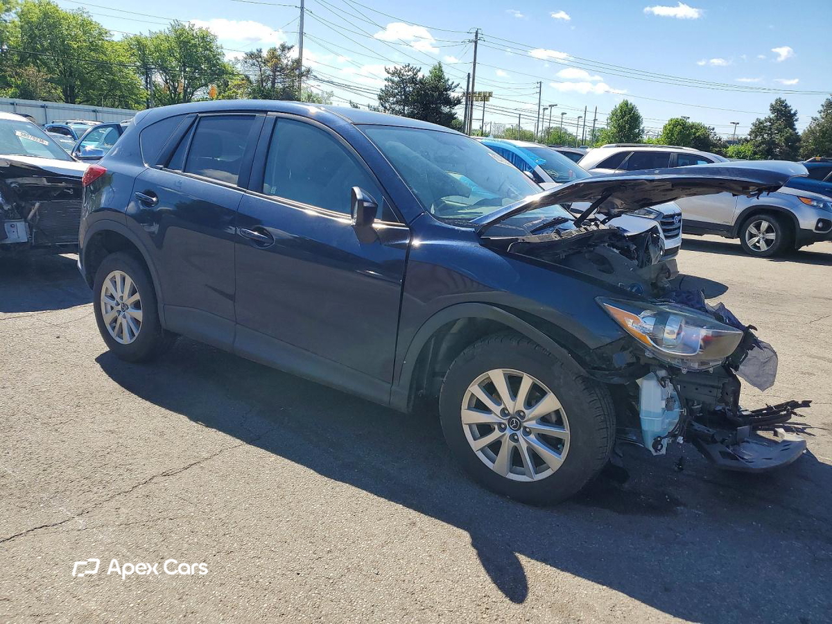 Mazda CX-5 2016