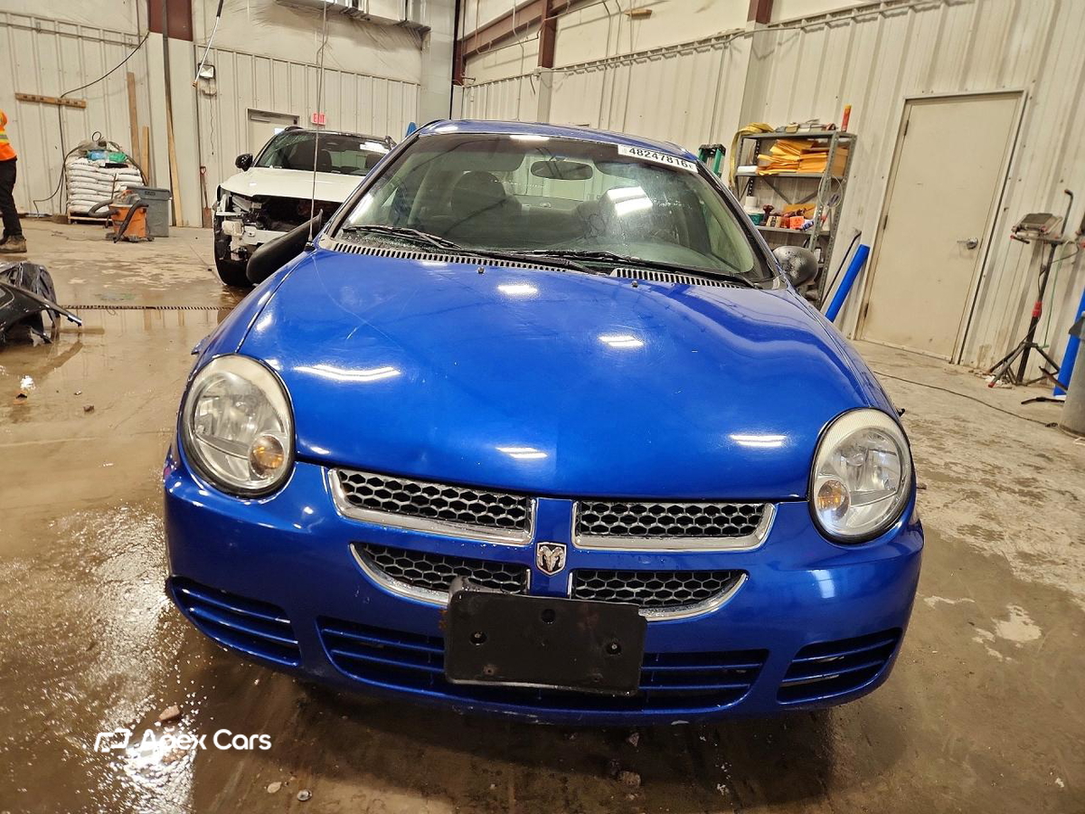 Dodge Neon 2005