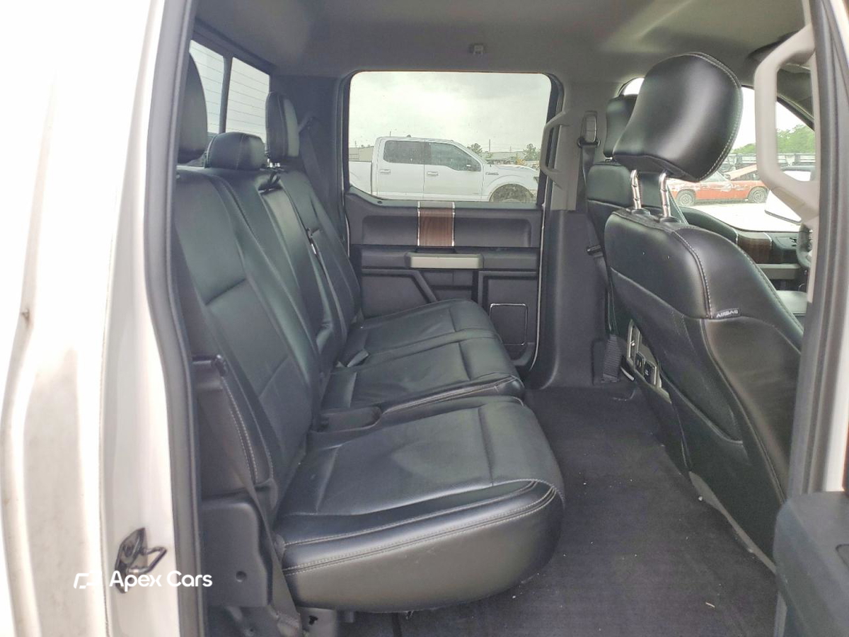 Ford F-150 2017