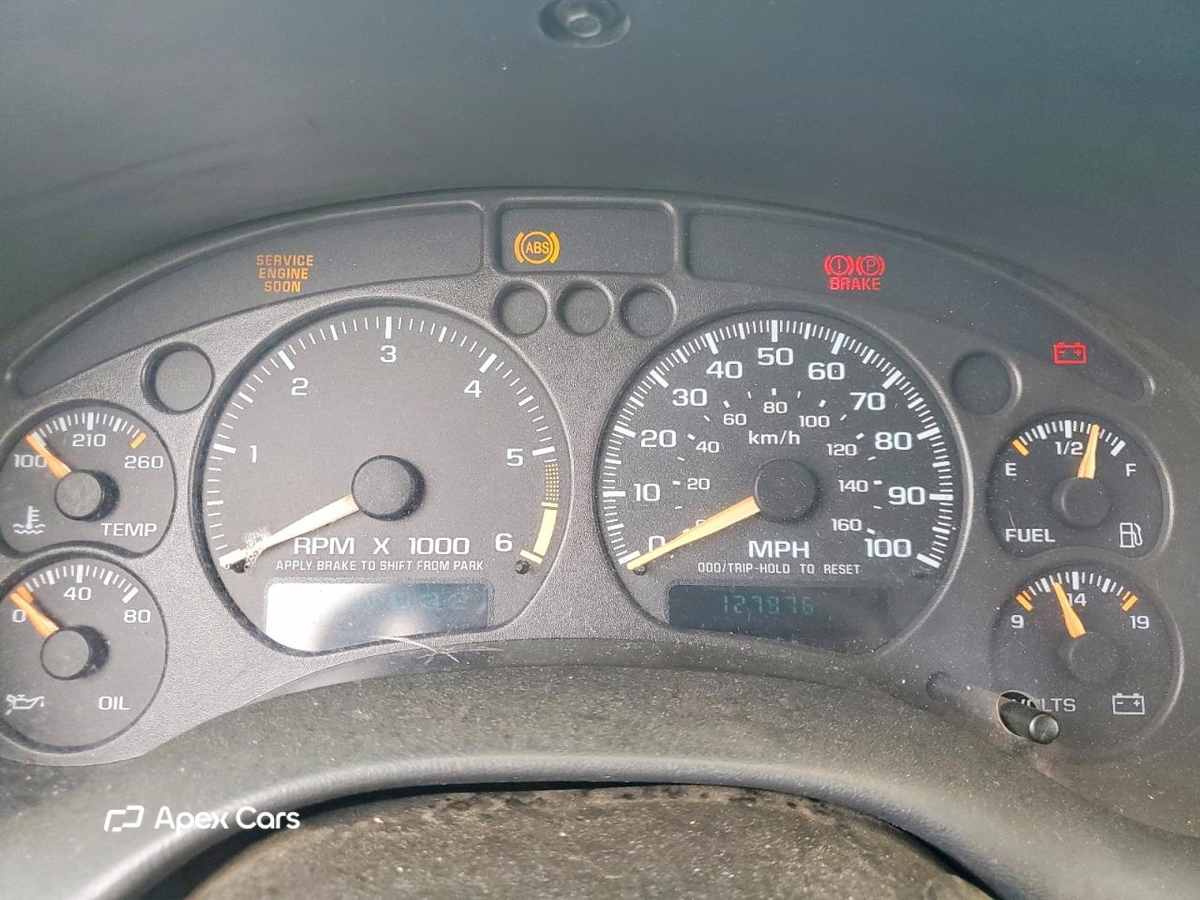 GMC Sonoma 2003