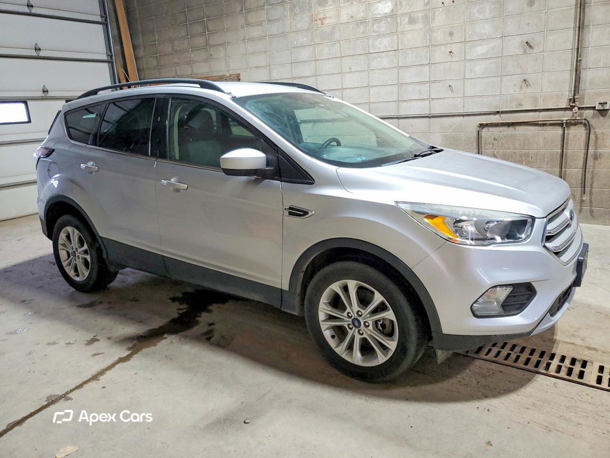 Ford Escape 2018