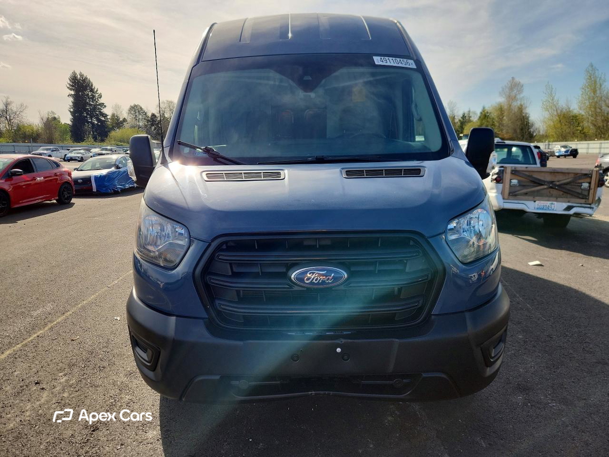 Ford Transit 2020