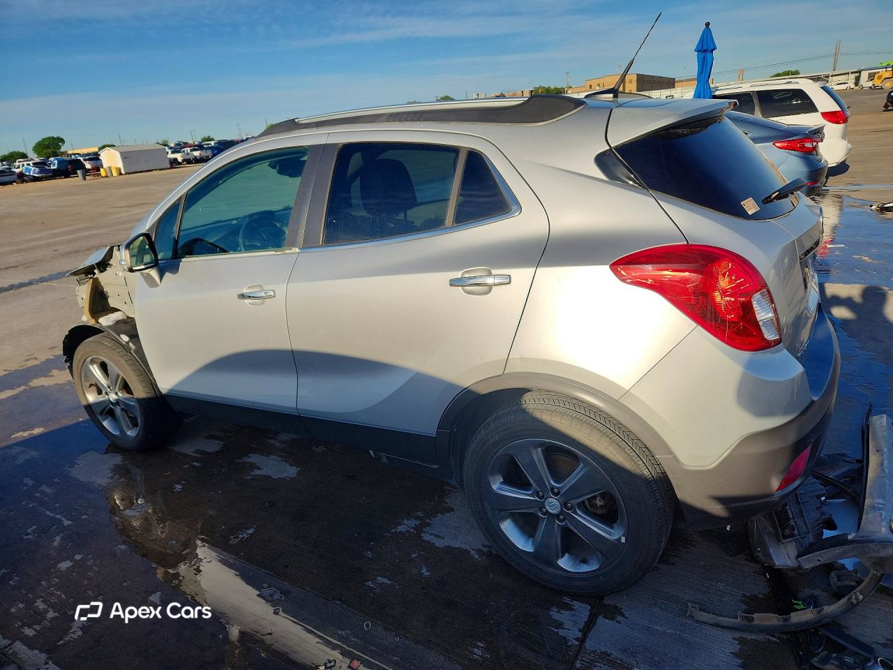 Buick Encore 2014