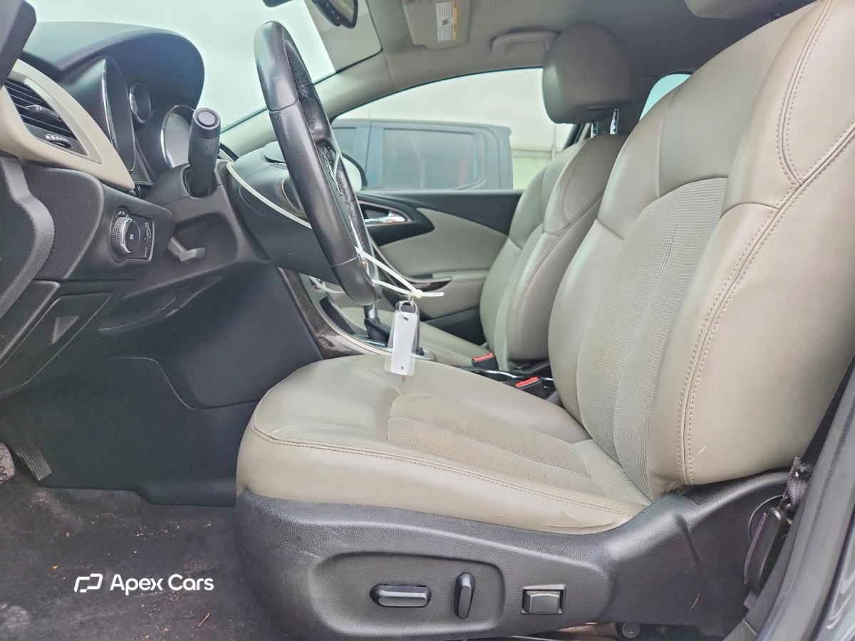 Buick Verano 2017