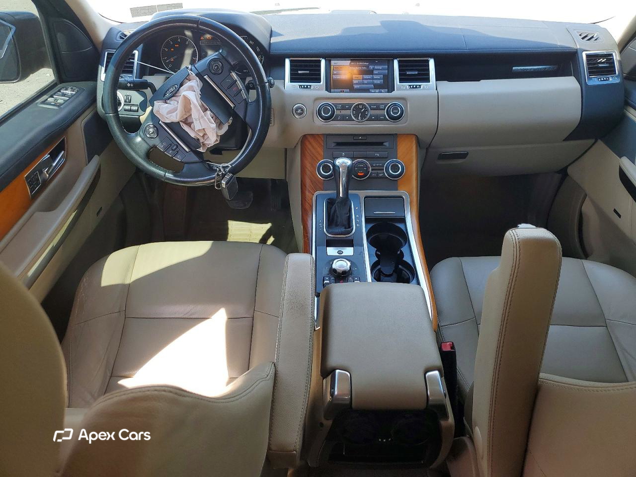 Land Rover Range Rover 2011