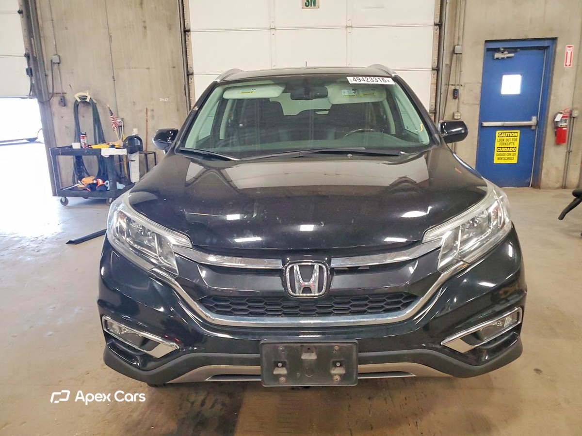 Honda CR-V 2016