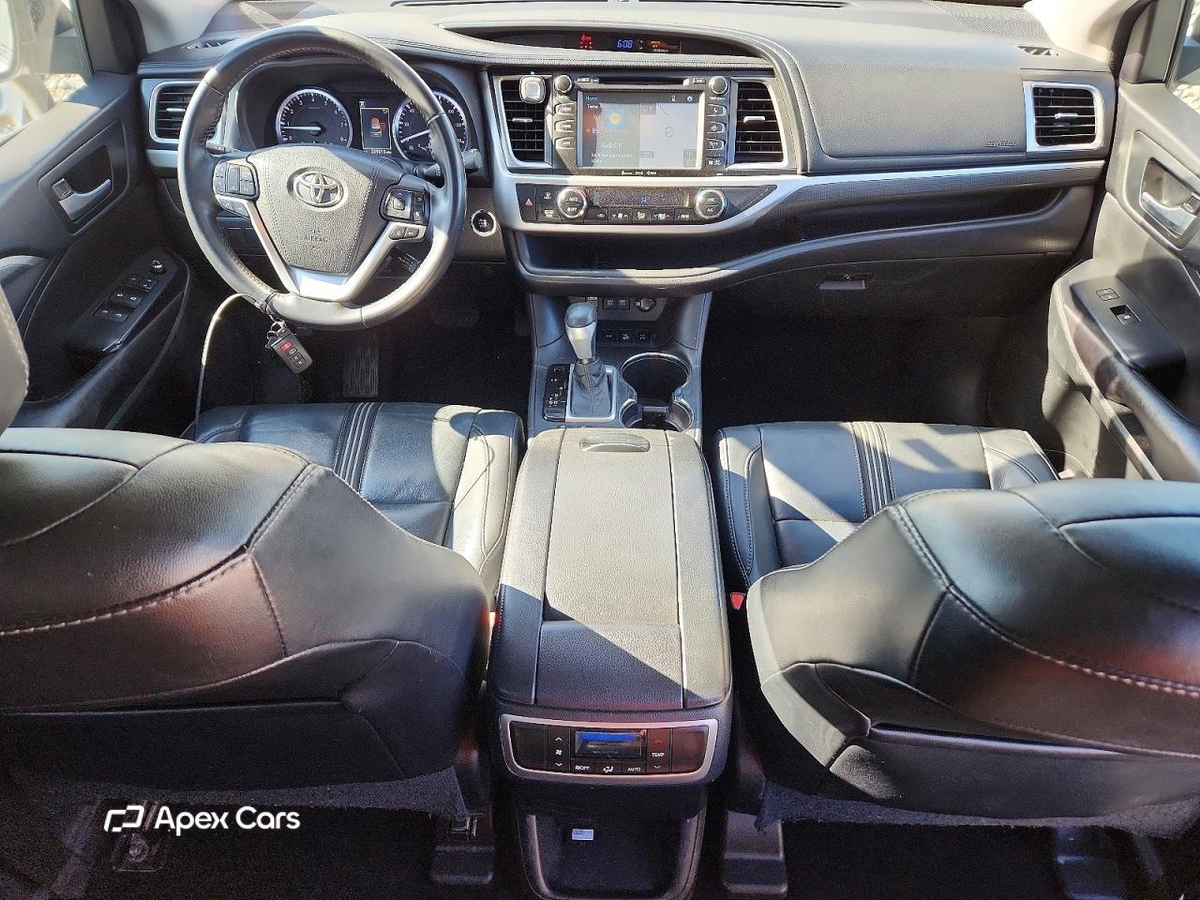 Toyota Highlander 2017