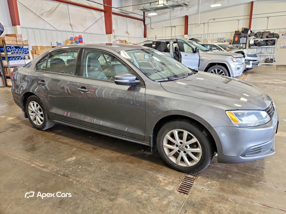 Volkswagen Jetta 2012