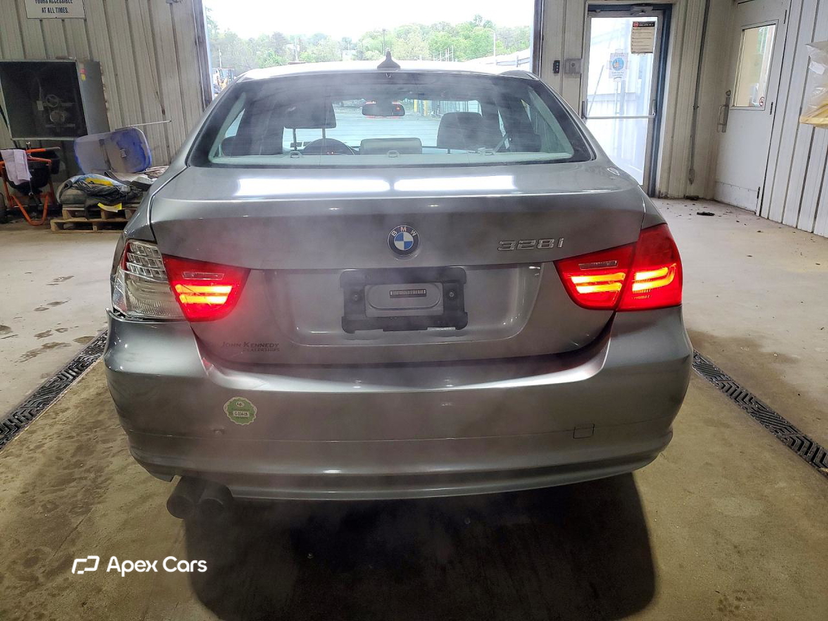 BMW Series 3 2009