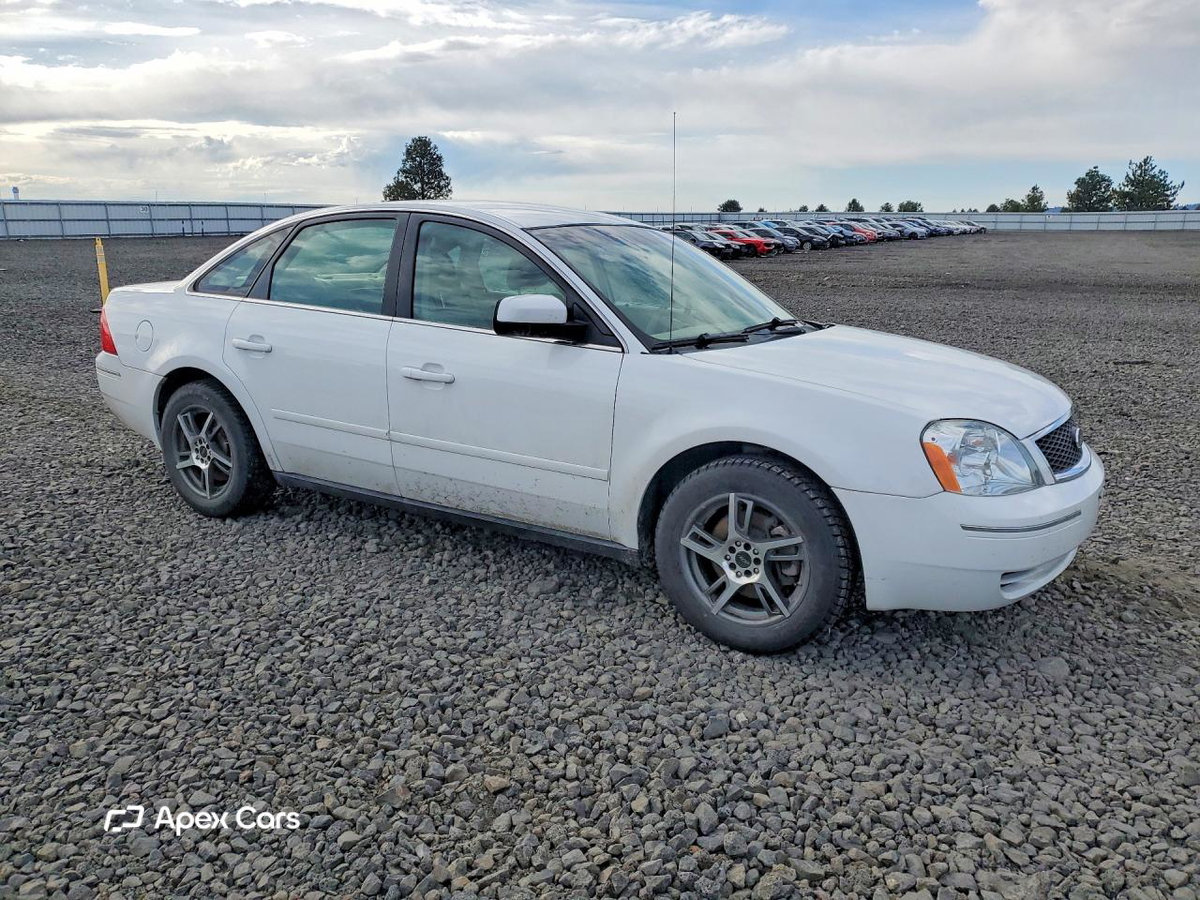 Ford Five Hundred 2005