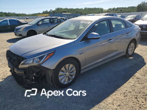 Hyundai Sonata 2016 - Image 1 of 13