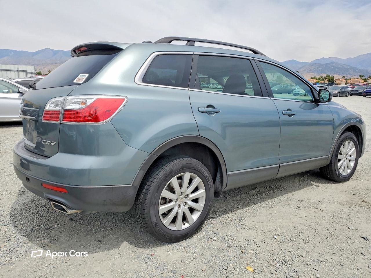Mazda CX-9 2010