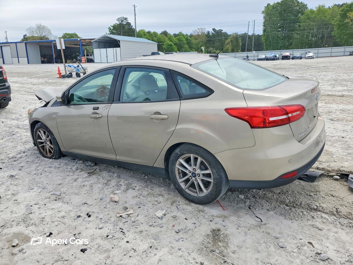 Ford Focus 2015