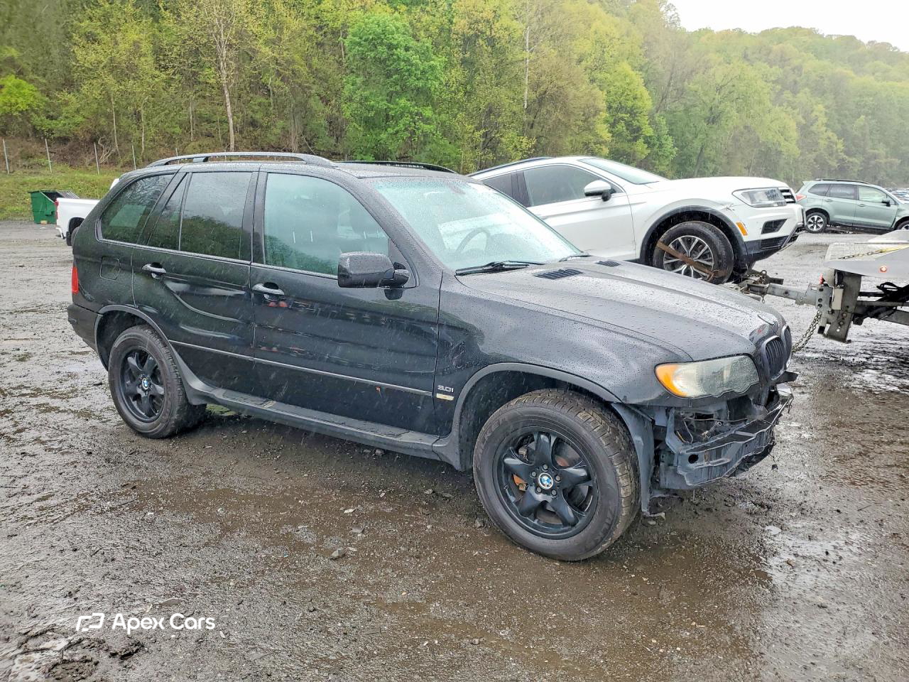 BMW X5 2002