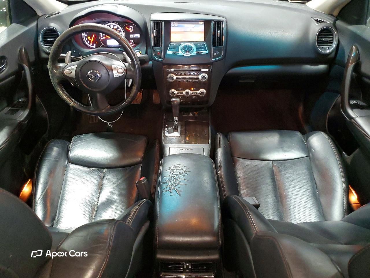 Nissan Maxima 2012