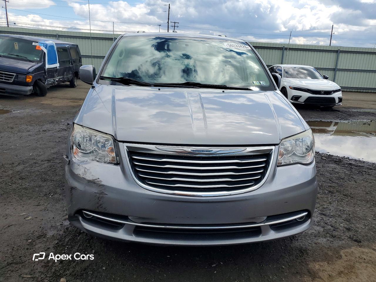 Chrysler Voyager 2013