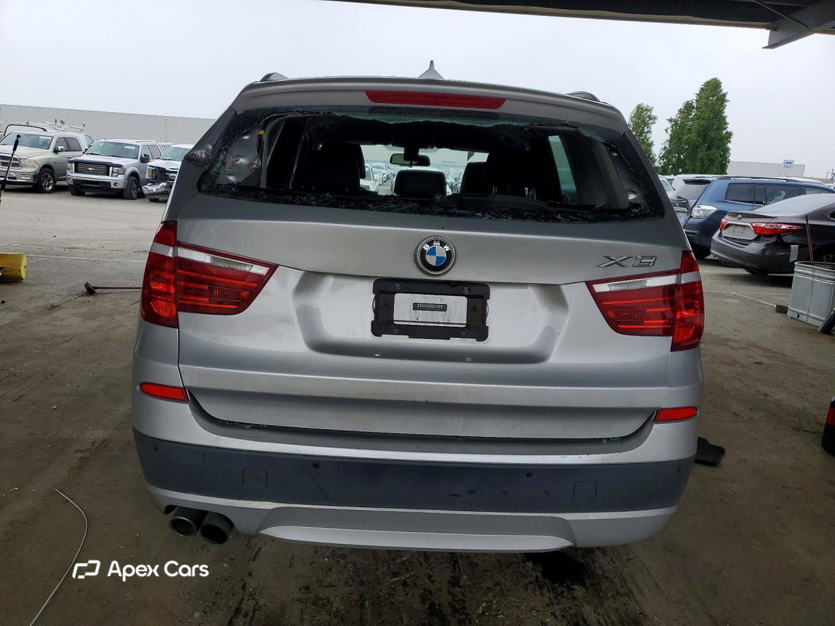 BMW X3 2014