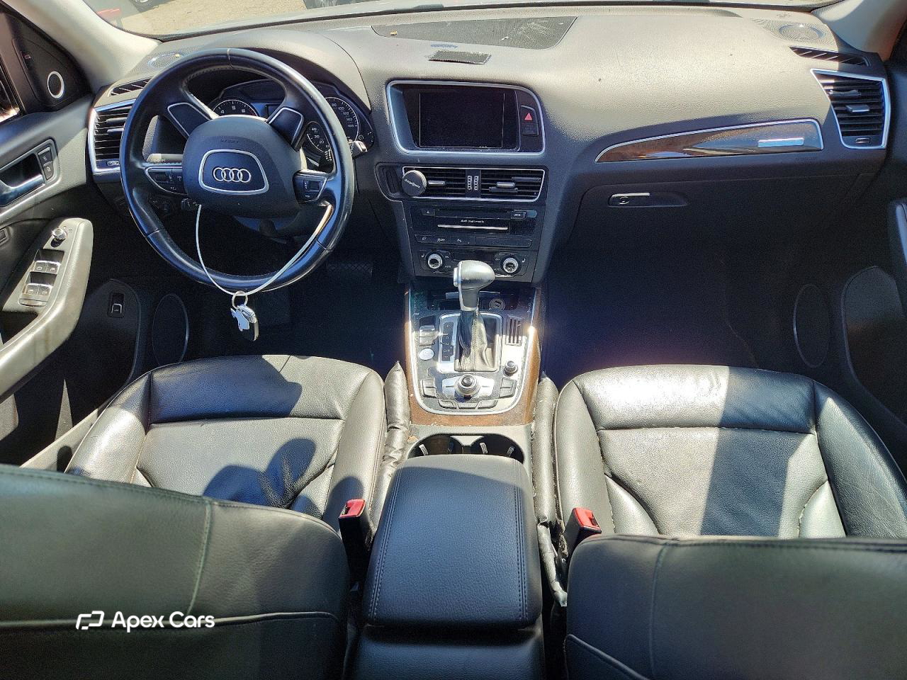 Audi Q5 2016