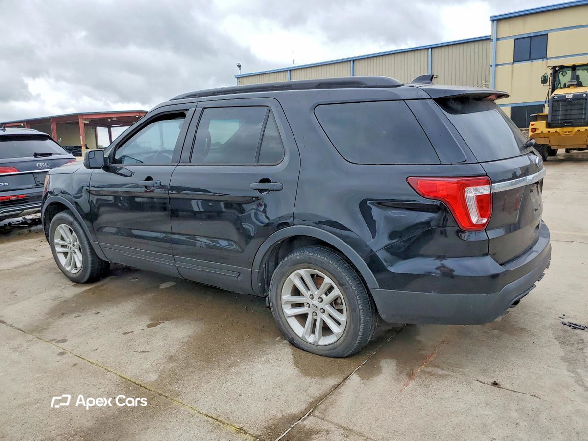Ford Explorer 2016
