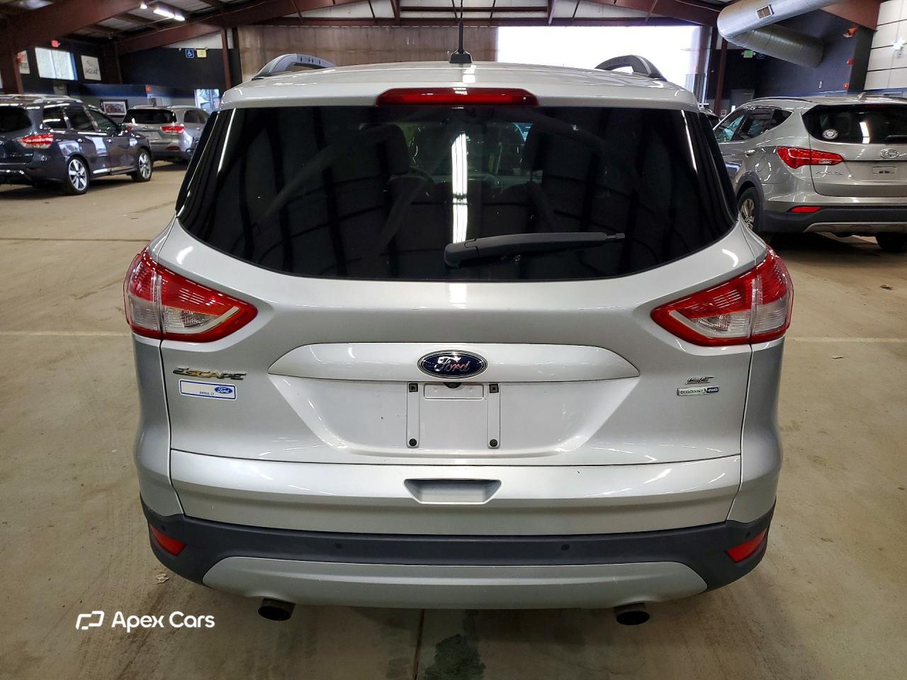 Ford Escape 2016