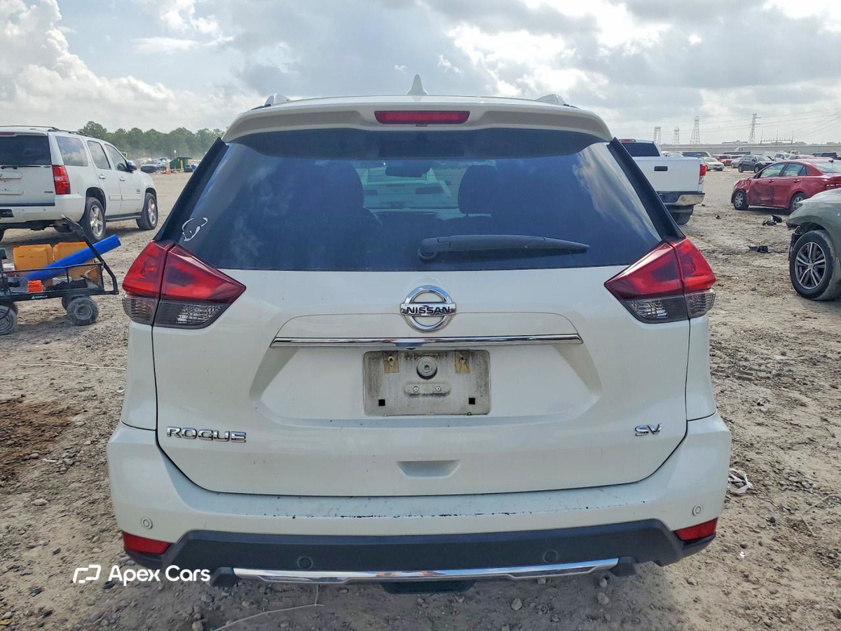 Nissan Rogue 2019