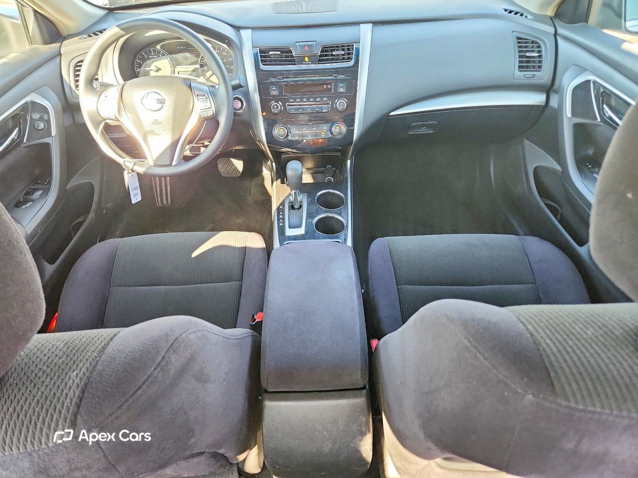 Nissan Altima 2013