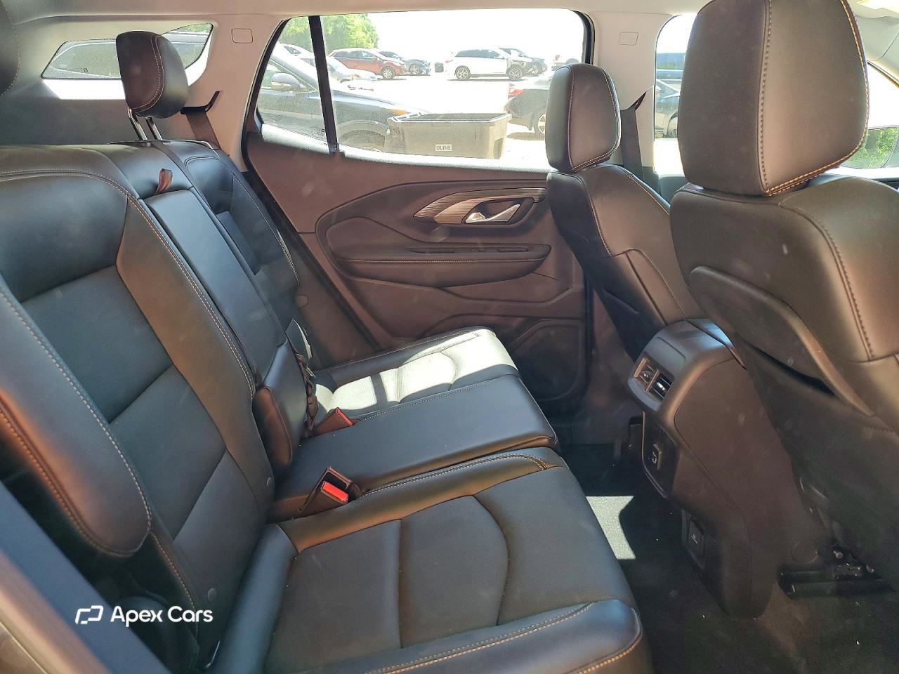 GMC Terrain 2019