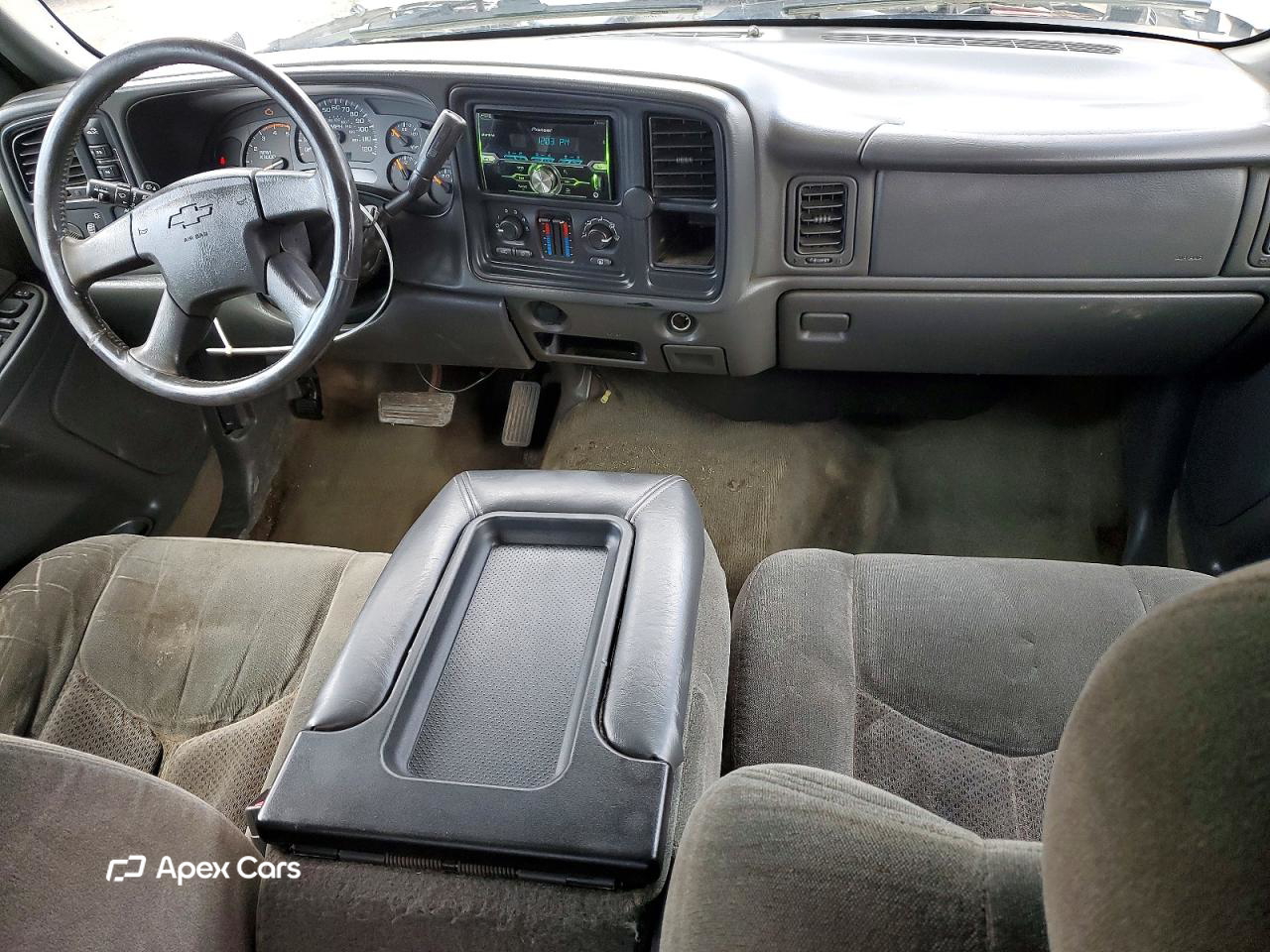 Chevrolet Silverado 2003