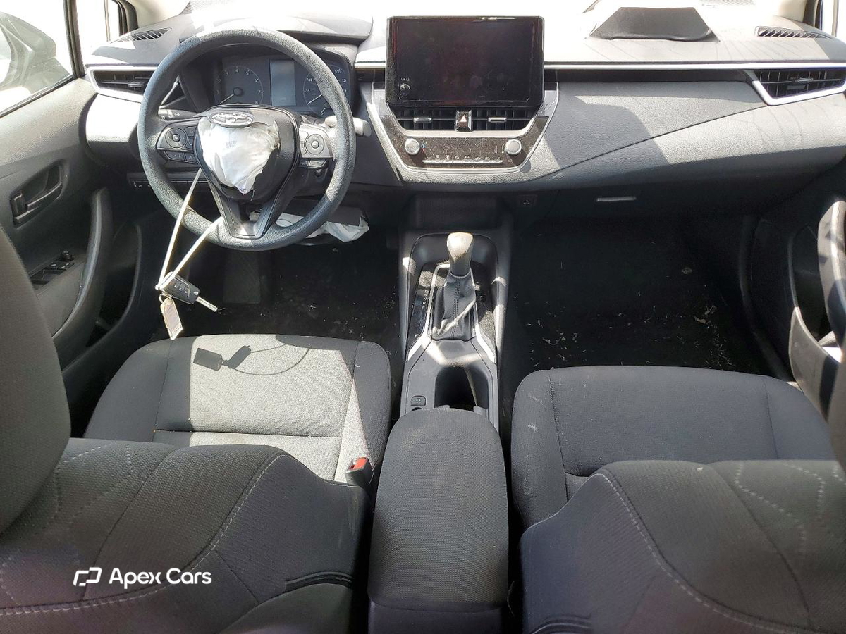 Toyota Corolla 2025