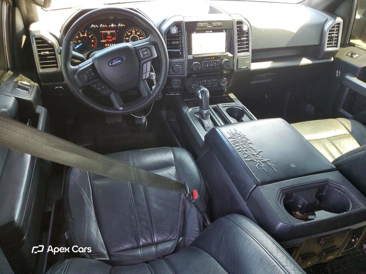 Ford F-150 2017