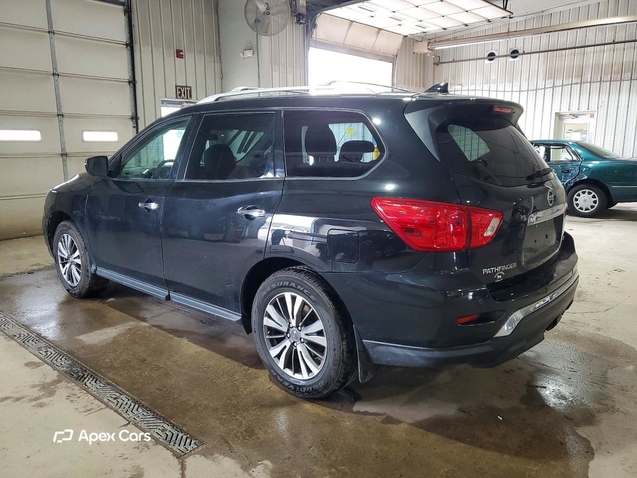 Nissan Pathfinder 2019