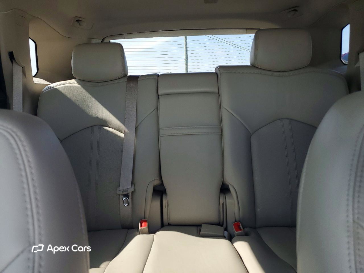 Cadillac SRX 2016