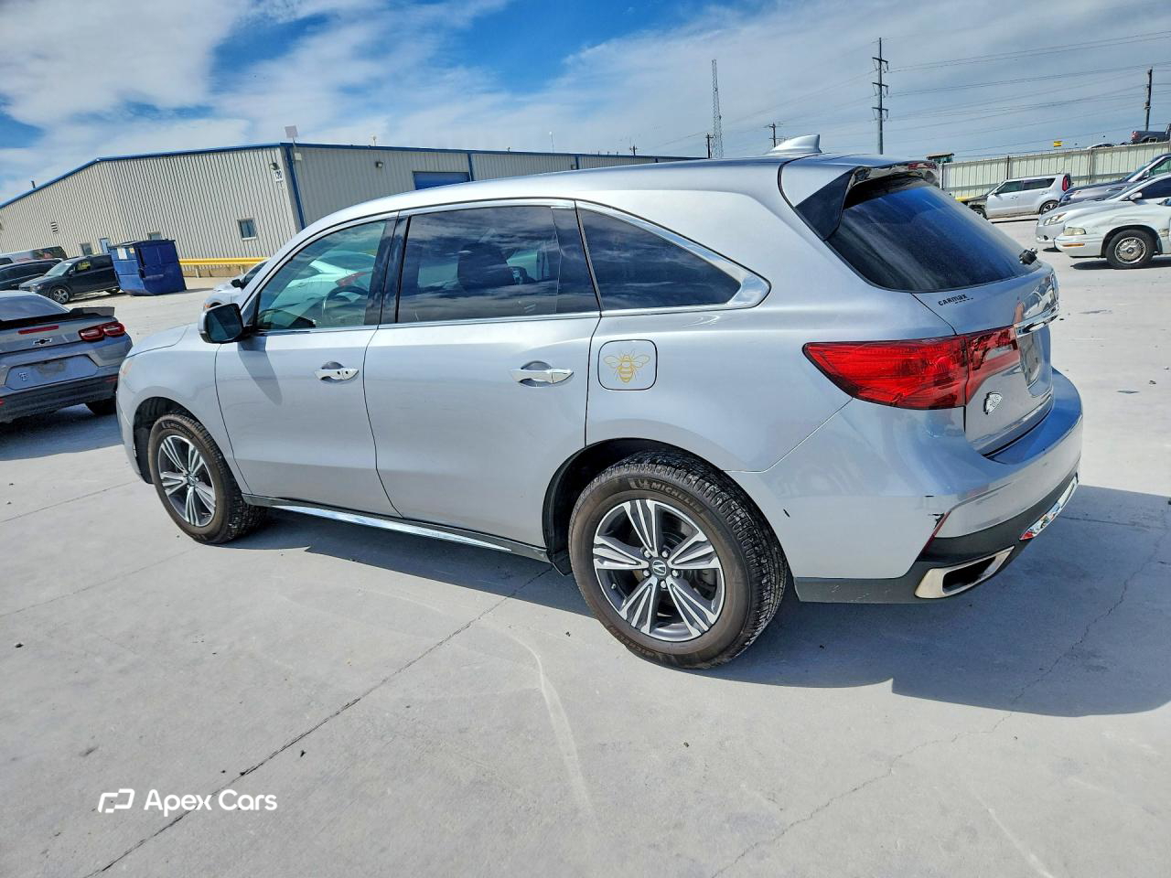 Acura MDX 2017