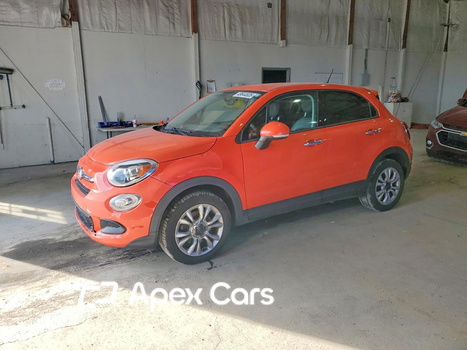 Fiat 500 2016 - Image 1 of 12
