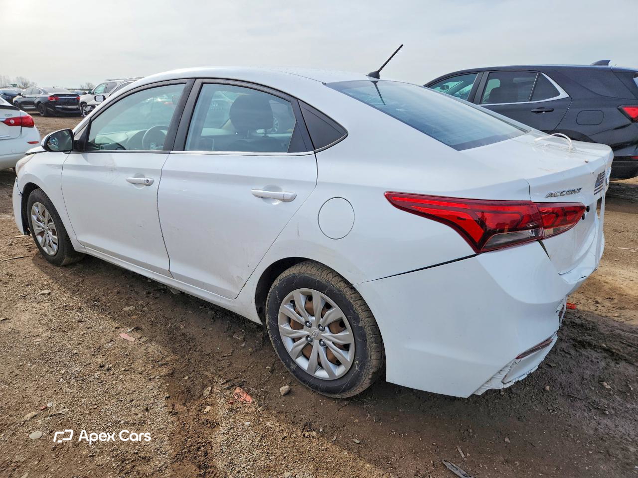 Hyundai Accent 2018