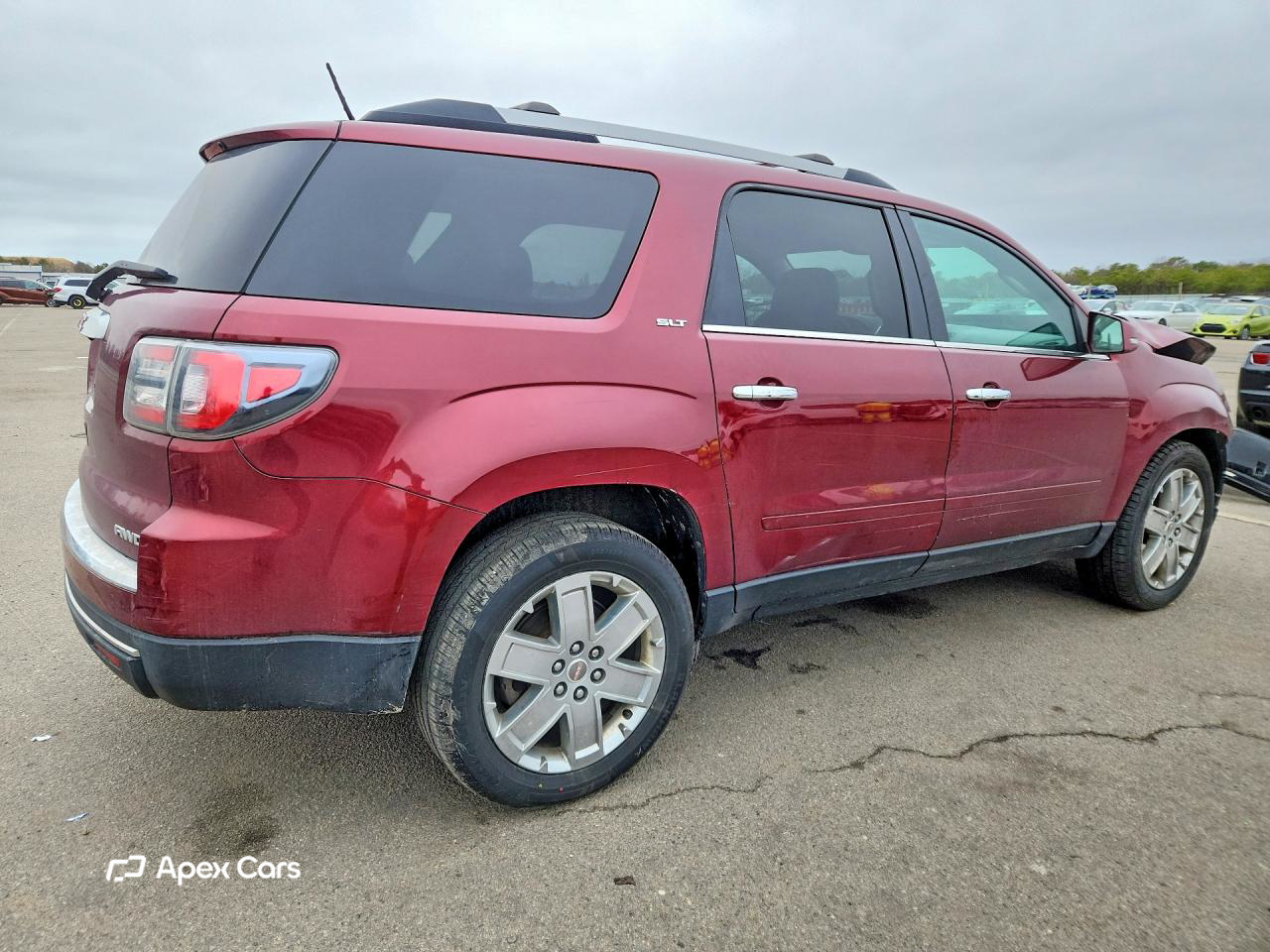 GMC Acadia 2017