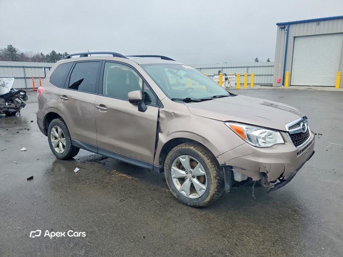 Subaru Forester 2015