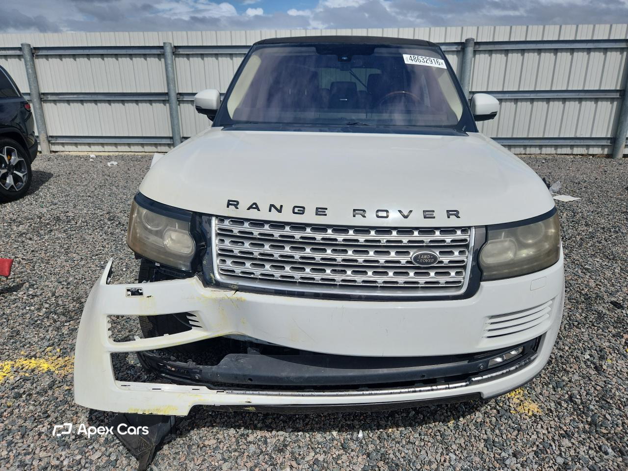 Land Rover Range Rover 2013