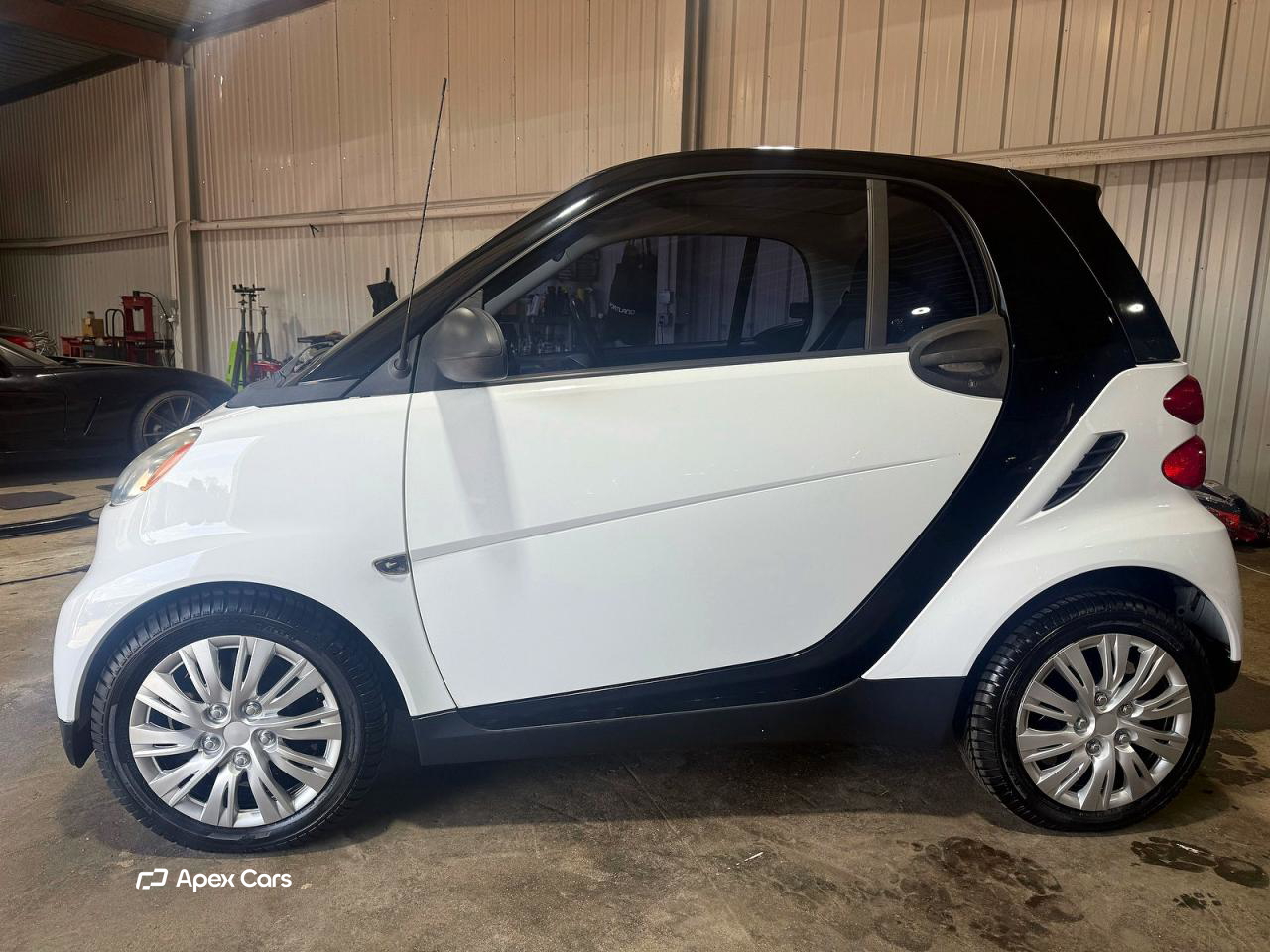 Smart Fortwo 2012