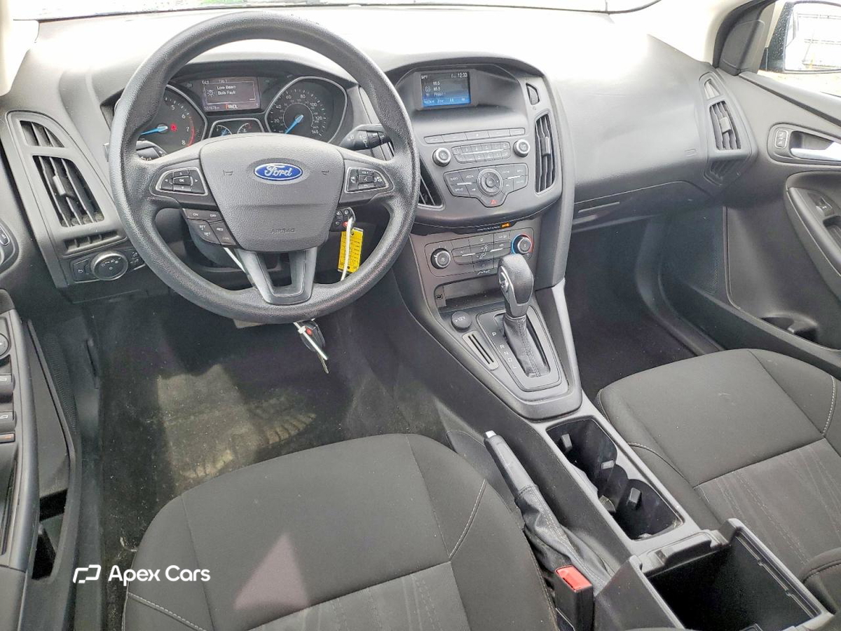 Ford Focus 2018
