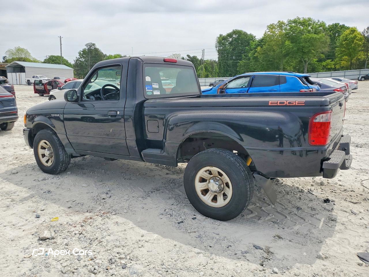 Ford Ranger 2004