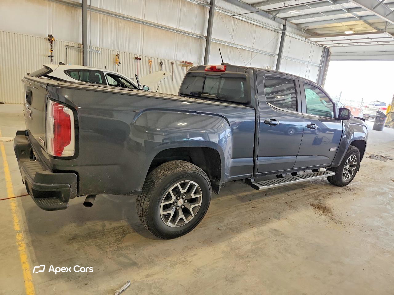 GMC Canyon 2016