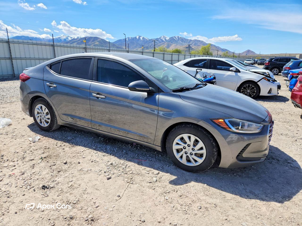 Hyundai Elantra 2018