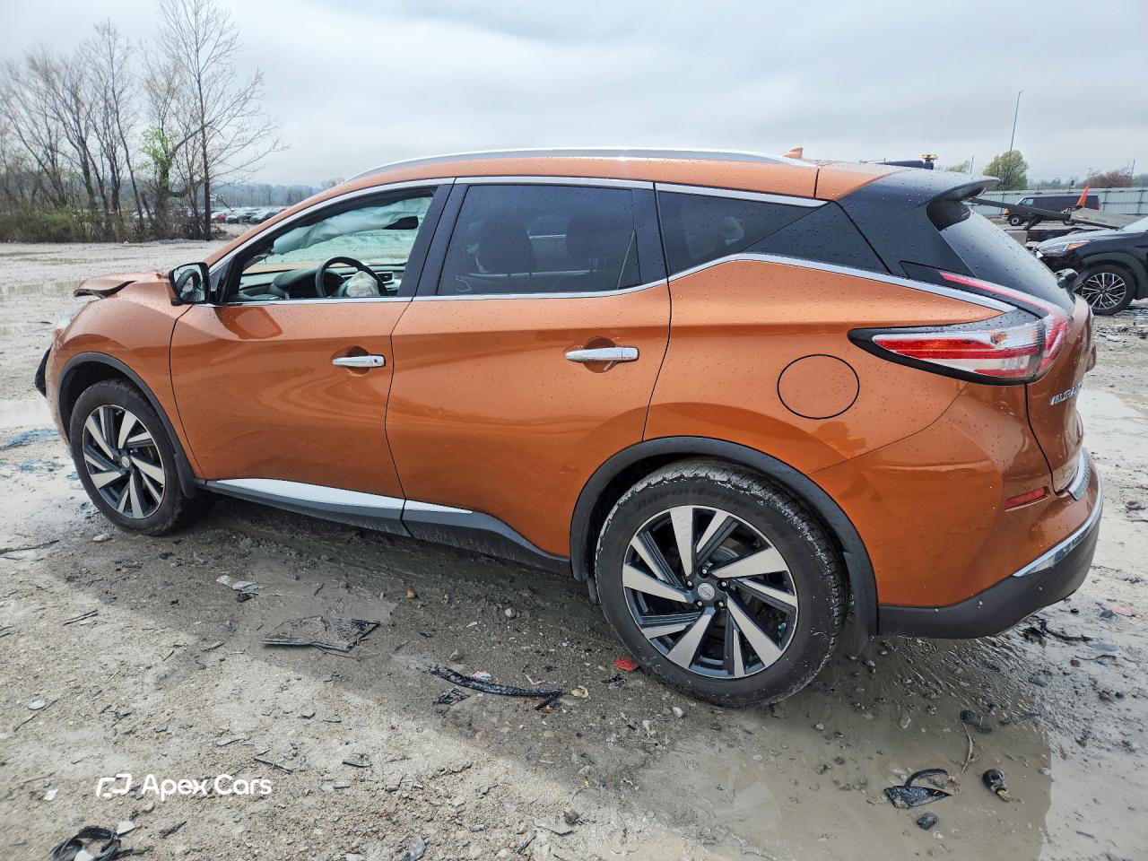 Nissan Murano 2015
