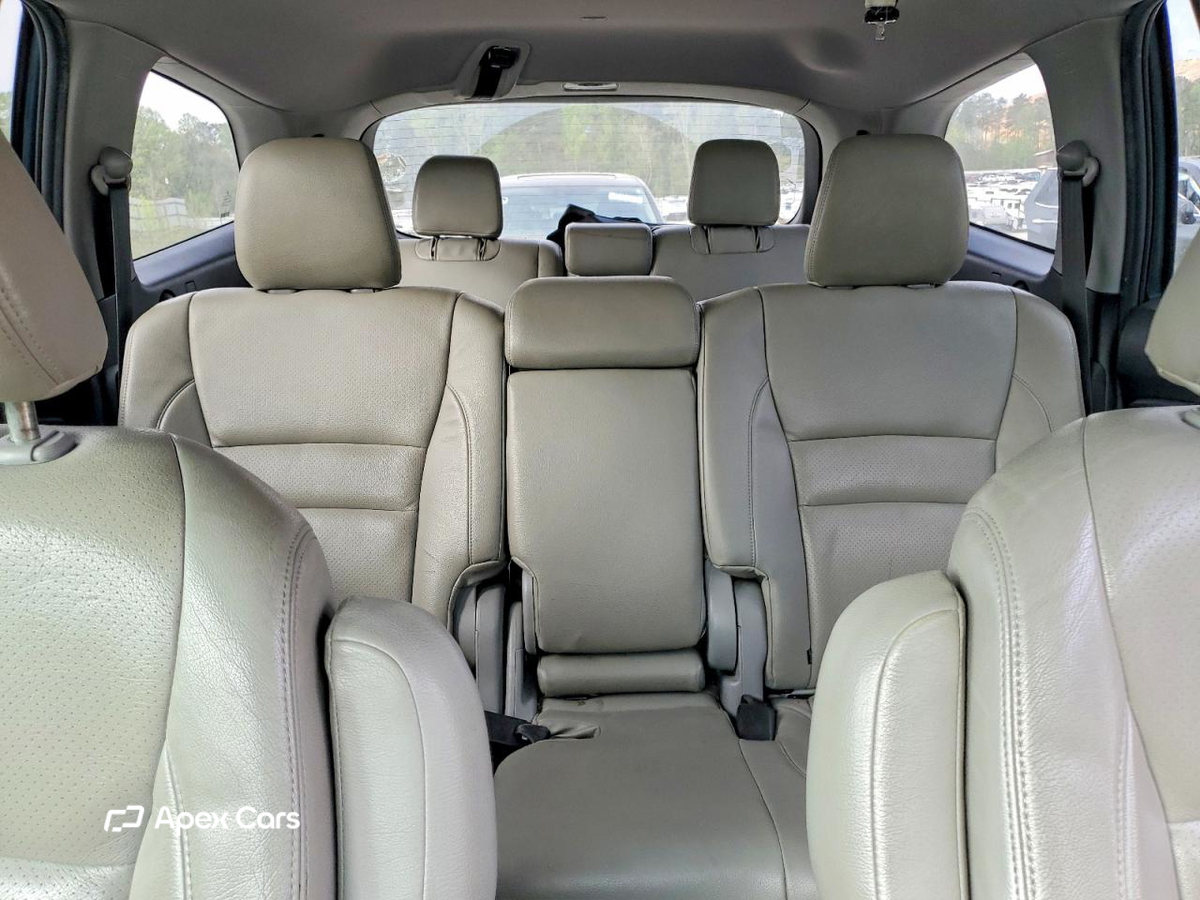 Honda Pilot 2019