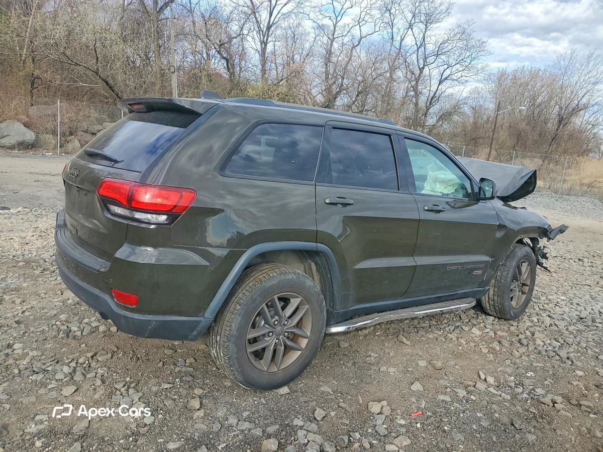 Jeep Cherokee 2016