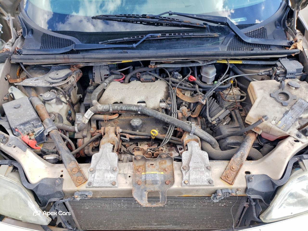 Oldsmobile Silhouette 2004