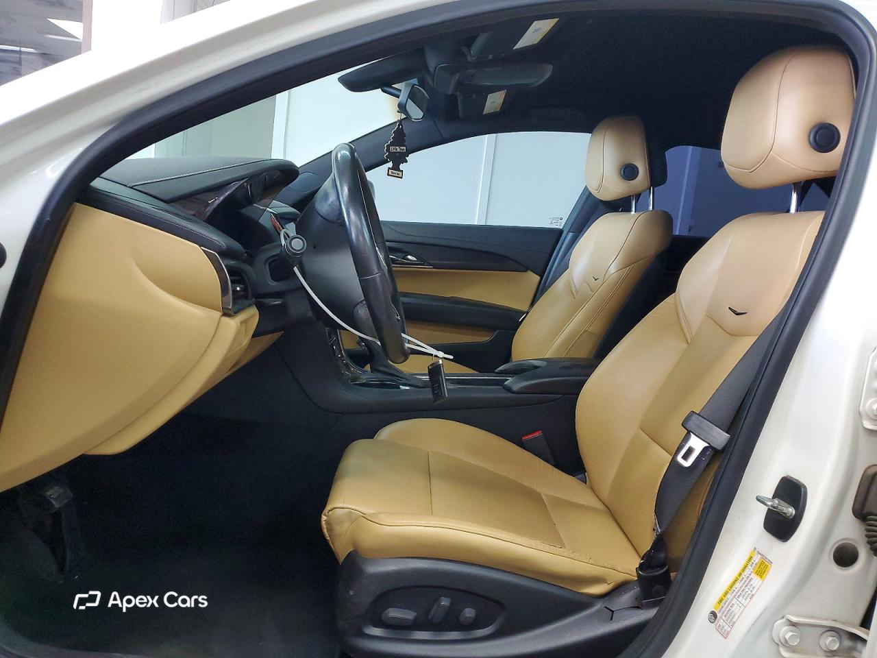 Cadillac ATS 2013