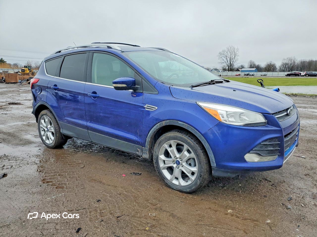 Ford Escape 2016