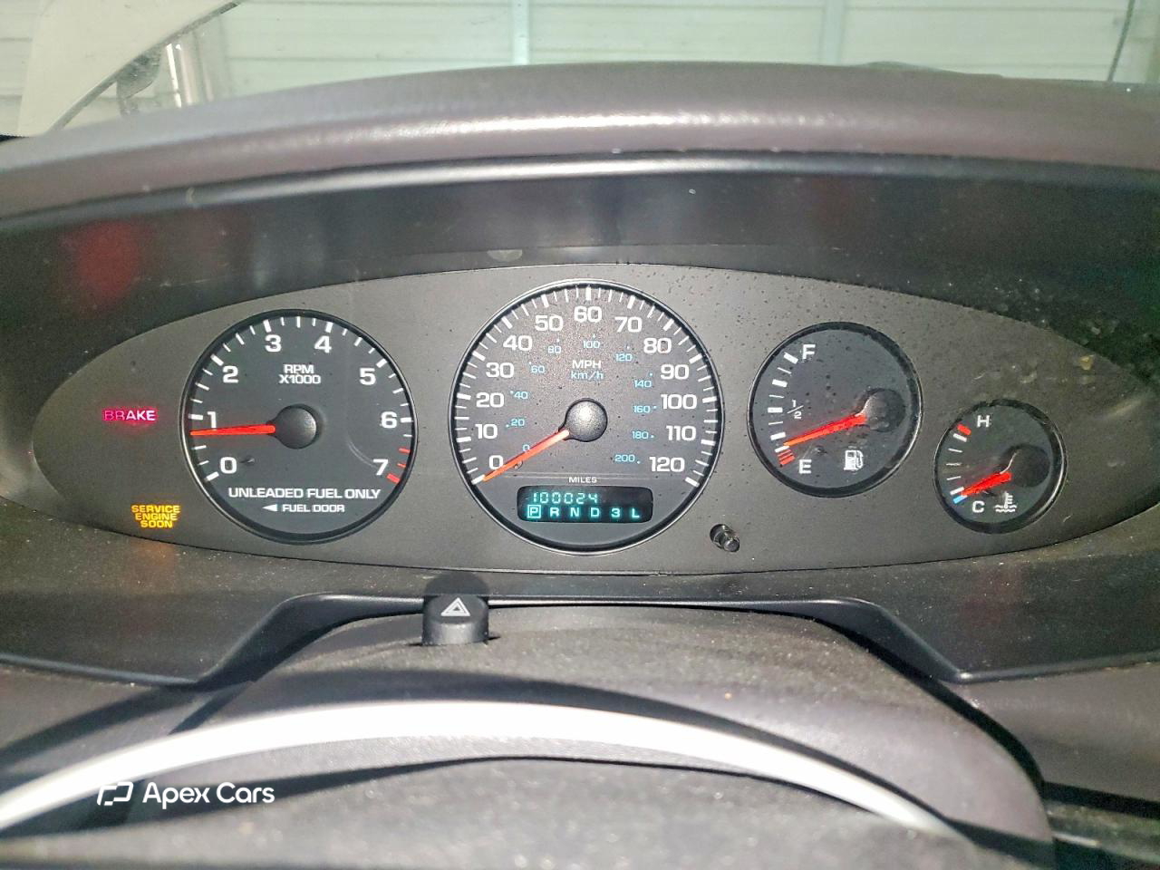 Chrysler Sebring 2000